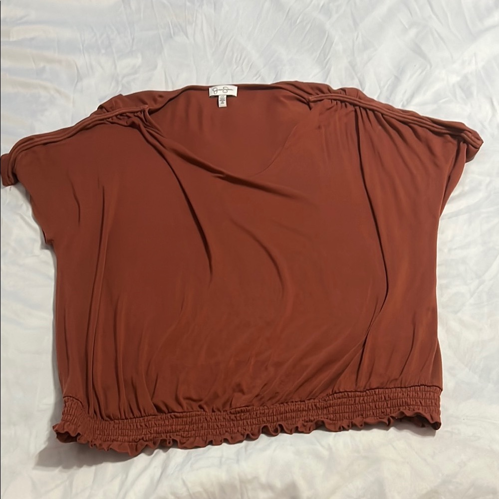 Jessica Simpson XL Blouse